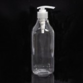 일반펌프PET 500ml 투명