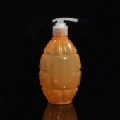일반펌프PET 500ml 주황