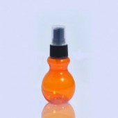 미스트PET 80ml 주황투명