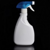 건스프레이PE500ml 백색