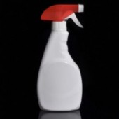 건스프레이PET500ml 백색