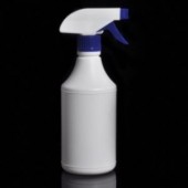 건스프레이PE500ml 백색