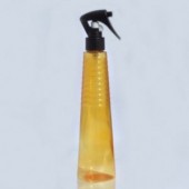 미니건PET 250ml 주황 투명