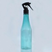 미니건PET 300ml 청록색 투명