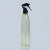 미니건PET 300ml 연두 투명