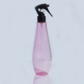 미니건PET 300ml 핑크 투명