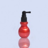 코미스트PET 80ml 빨강펄