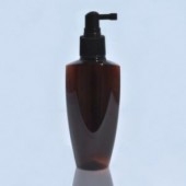 코미스트PET 150ml 갈색진투명