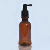 코미스트PET 150ml 갈색투명