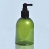 코미스트PET 300ml 카키투명