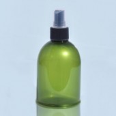 미스트PET 300ml 카키투명