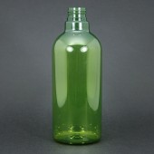 원형 브로우 용기