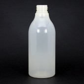 원형 브로우 용기