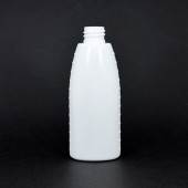 타원 브로우 용기