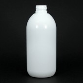 원형 브로우 용기