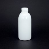 원형 브로우 용기