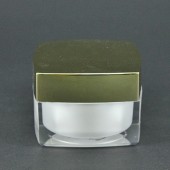 사각 크림JAR 용기