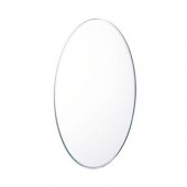 타원형 아크릴 거울