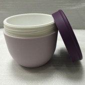 500g 크림용기 무광코팅