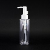 PET 120ml 원형각 슬림 용기