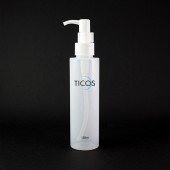 PET 150ml 원형각 슬림 용기