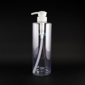PET 750ml 원형각 슬림 용기