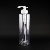 PET 1000ml 원형각 슬림 용기