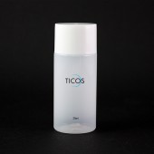 PET 25ml 원형각 통통 용기