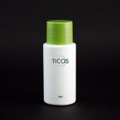 PET 30ml 원형각 통통 용기