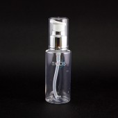 PET 60ml 원형각 통통 용기