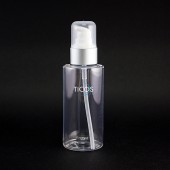 PET 120ml 원형각 통통 용기