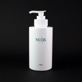 PET 750ml 원형각 통통 용기