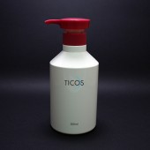 PET 500ml 원형산 용기