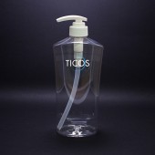 PET 750ml 납작 산 용기