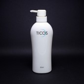 PET 500ml 납작 용기