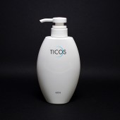 PET 420ml 납작 용기