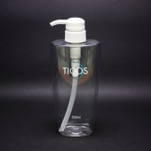 PET 500ml 납작 용기