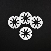 별,눈꽃 모양 패킹