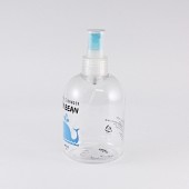 PETG 브로우용기