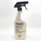 납작사각 건스프레이용기 P600C