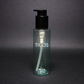 PET 120ml 원형각 슬림 용기
