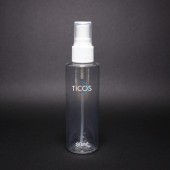PET 80ml 원형각 슬림 용기