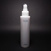 PET 140ml 원형각 슬림 용기