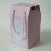 박스 - 골판지합지칼라박스