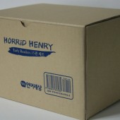 박스 - 골판지박스