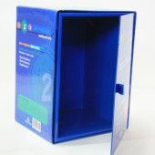 박스 - 칼라박스