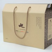 박스 - 골판지합지칼라박스