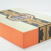 박스 - 골판지합지칼라박스