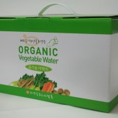 박스 - 골판지합지칼라박스