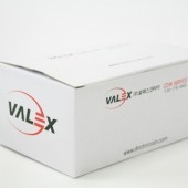 박스 - 골판지합지칼라박스